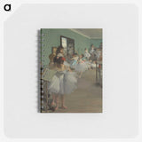 1-24_Edgar-Degas_memo