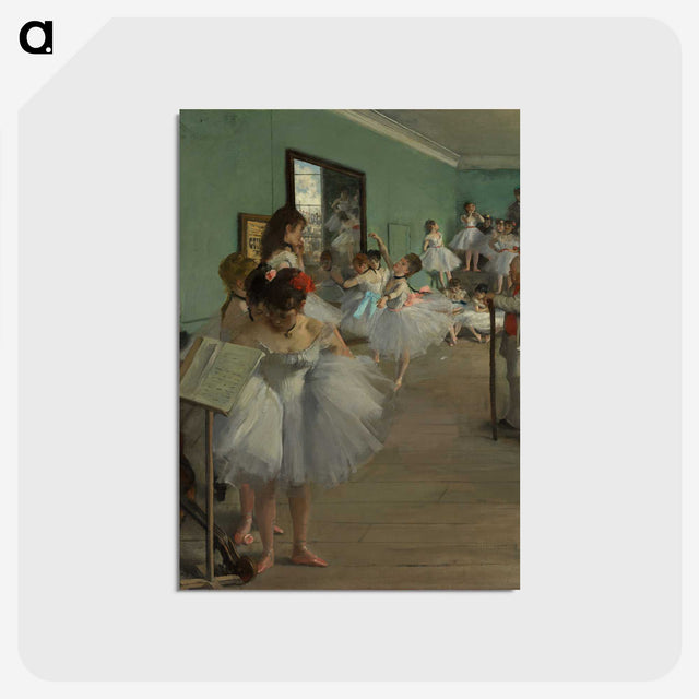 1-24_Edgar-Degas_postcard