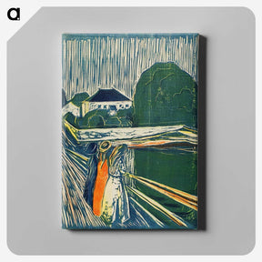 1-24_Edvard-Munch_canvas