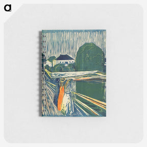 1-24_Edvard-Munch_memo