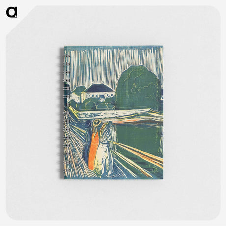 1-24_Edvard-Munch_memo