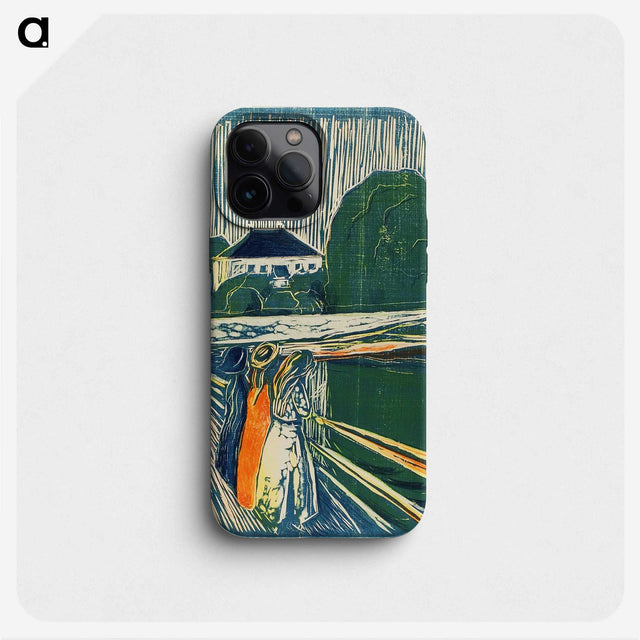 1-24_Edvard-Munch_phone
