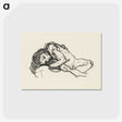 1-24_Egon-Schiele_postcard