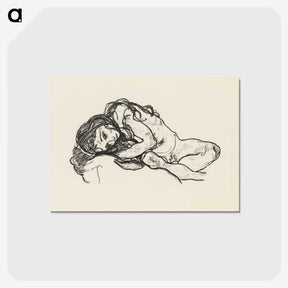 1-24_Egon-Schiele_postcard