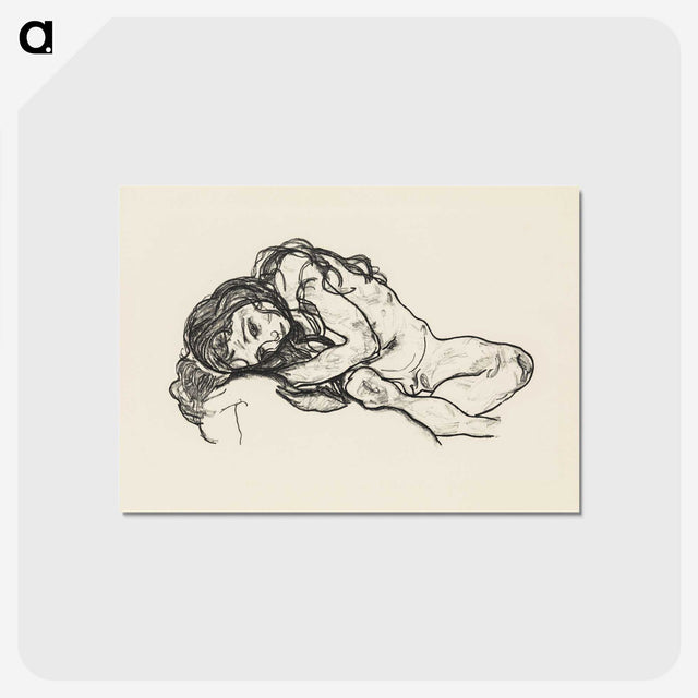 1-24_Egon-Schiele_postcard