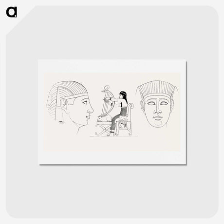 1-24_Egyptian-Grecian-and-Roman-Costumes_hagaki