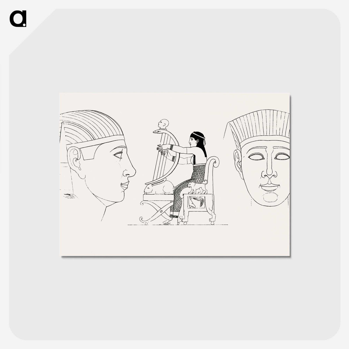 1-24_Egyptian-Grecian-and-Roman-Costumes_postcard
