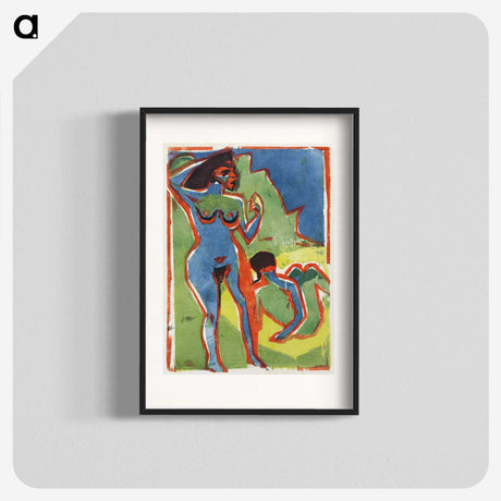 1-24_Ernst-Ludwig-Kirchner_blk