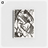 1-24_Franz-Marc_memo