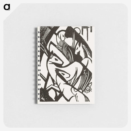 1-24_Franz-Marc_memo