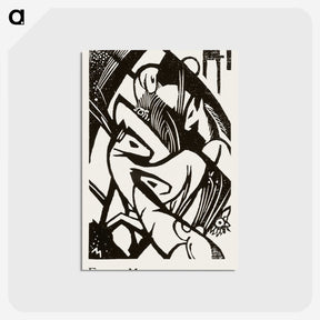 1-24_Franz-Marc_postcard