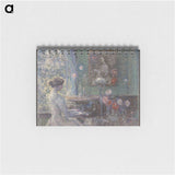 1-24_Frederick-Childe-Hassam_memo