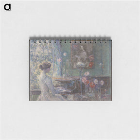 1-24_Frederick-Childe-Hassam_memo
