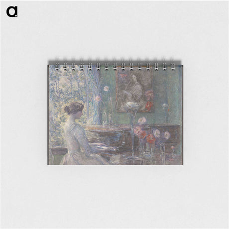 1-24_Frederick-Childe-Hassam_memo