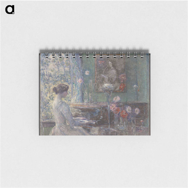 1-24_Frederick-Childe-Hassam_memo