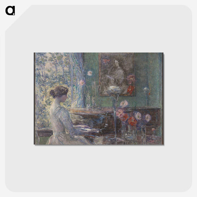 1-24_Frederick-Childe-Hassam_postcard