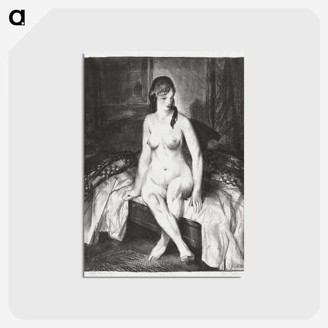 1-24_George-Bellows_postcard