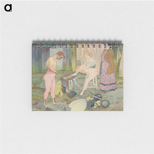 Le Cirque Corvi - ジョルジュ ド フィール Memo.