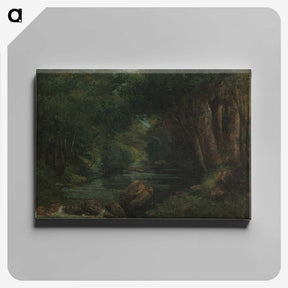 1-24_Gustave-Courbet_canvas