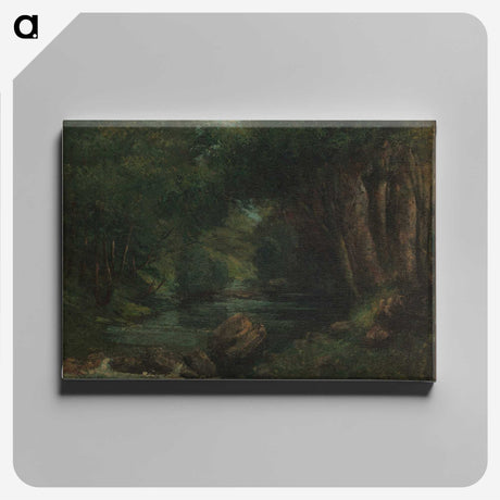 1-24_Gustave-Courbet_canvas