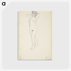 1-24_Harald-Giersing_postcard