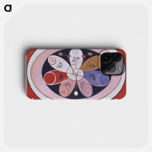 Untitled - ヒルマ アフ クリント Phone Case.