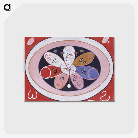 1-24_Hilma-af-Klint_postcard