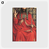 1-24_Jan-van-Eyck_postcard