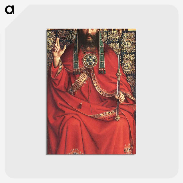 1-24_Jan-van-Eyck_postcard