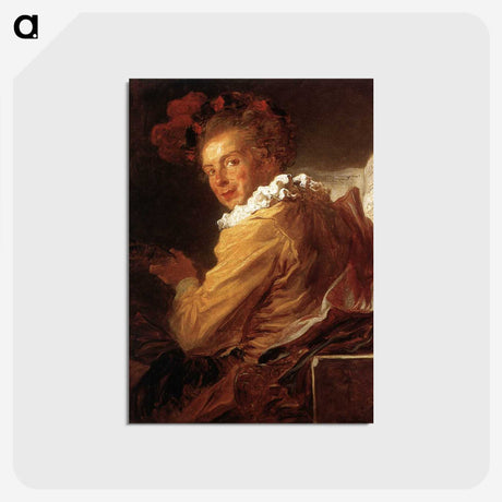 1-24_Jean-Honore-Fragonard_postcard