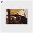 1-24_Joaquin-Sorolla_postcard