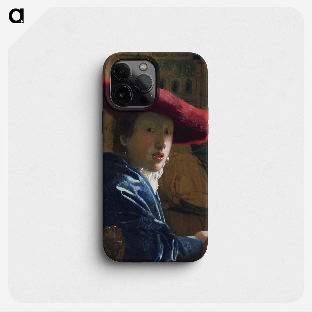 1-24_Johannes-Vermeer_phone