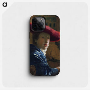 1-24_Johannes-Vermeer_phone