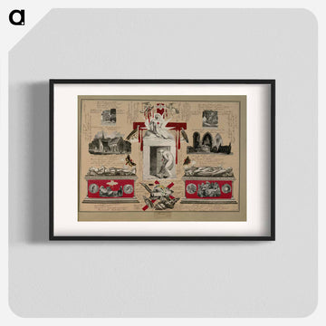 Victorian Blood Book
 - ジョン ビングリー ガーランド Poster.