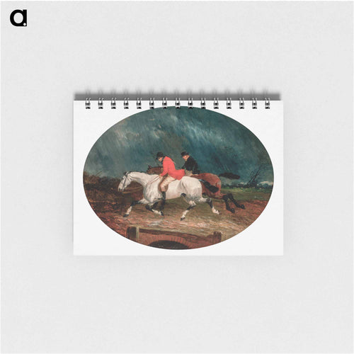 Returning from the Hunt
 - ジョン フレデリック ヘリング Memo.