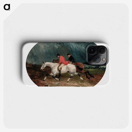 1-24_John-Frederick-Herring_phone