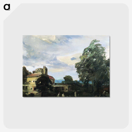 1-24_John-Sloan_postcard