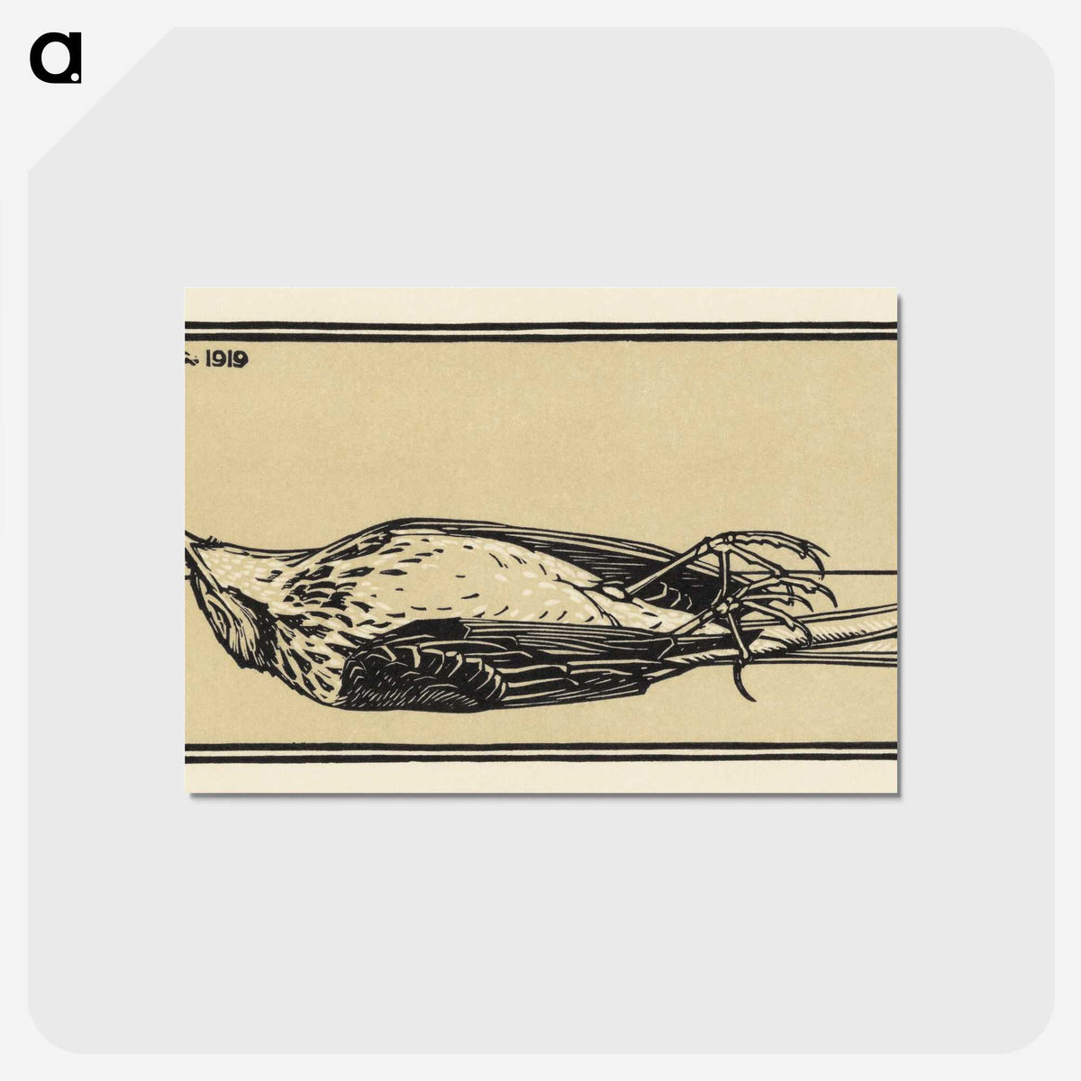 1-24_Julie-de-Graag_postcard