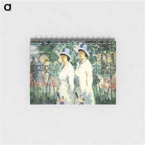 アートメモ帳-Sisters - カジミール マレーヴィチ Memo.