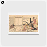 1-24_Kitagawa-Utamaro_hagaki