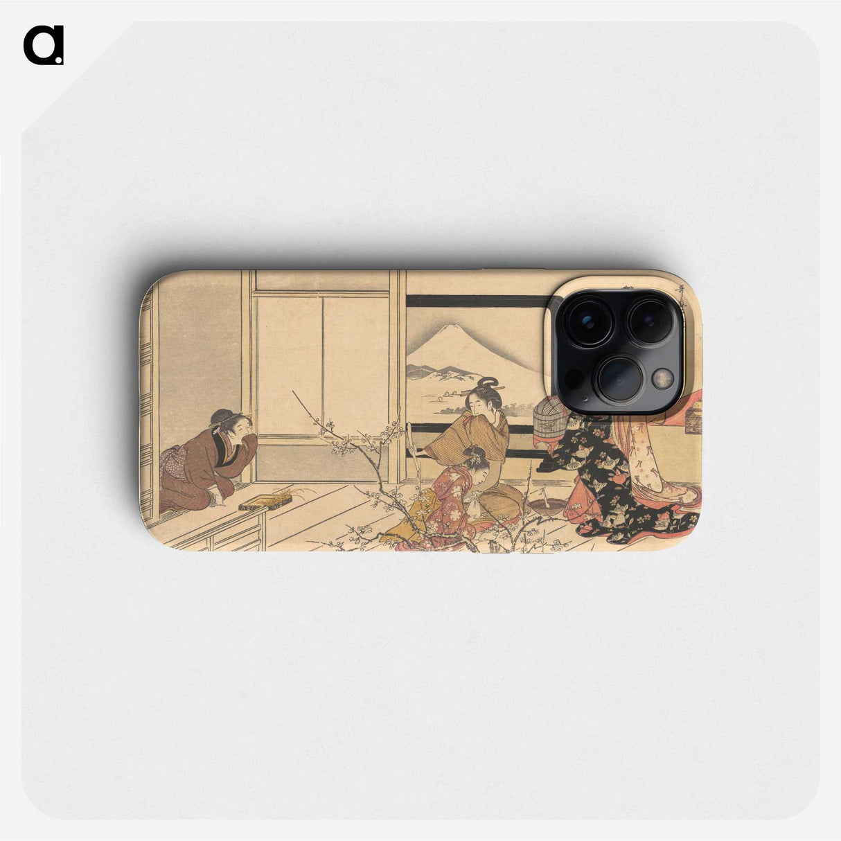 1-24_Kitagawa-Utamaro_phone