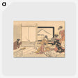 1-24_Kitagawa-Utamaro_postcard