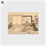 1-24_Kitagawa-Utamaro_postcard