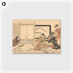1-24_Kitagawa-Utamaro_postcard