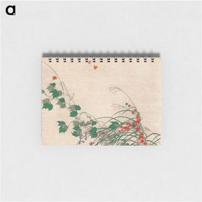アートメモ帳-Autumn - 月岡 工業 Memo.