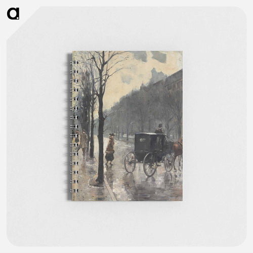 Am Kurfürstendamm - Lesser Yury Memo.