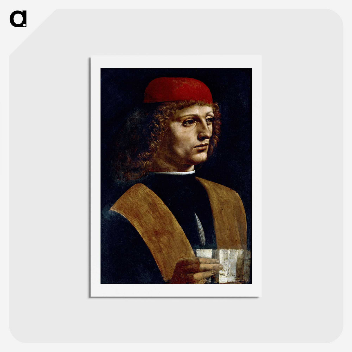 1-24_Leonardo-Da-Vinci_hagaki