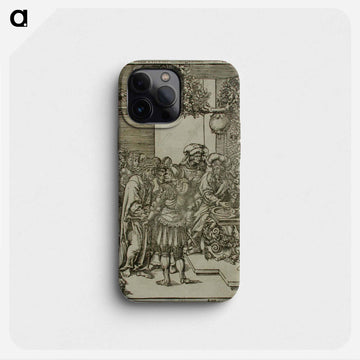 Pilatus pesee kätensä
 - ルーカス クラナッハ Phone Case.