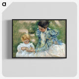1-24_Mary-Cassatt_blk-crop
