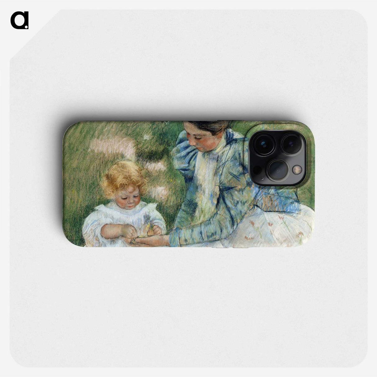 1-24_Mary-Cassatt_phone